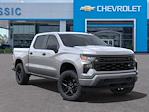New 2025 Chevrolet Silverado 1500 Custom Crew Cab Pickup for sale #SG307568 - photo 7