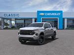 New 2025 Chevrolet Silverado 1500 Custom Crew Cab Pickup for sale #SG307568 - photo 8