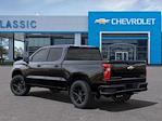 New 2025 Chevrolet Silverado 1500 Custom Crew Cab Pickup for sale #SG307735 - photo 4