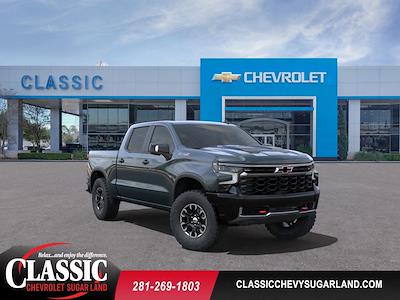 New 2025 Chevrolet Silverado 1500 ZR2 Crew Cab 4WD Pickup for sale #SG314226 - photo 1