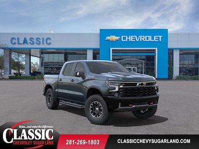 New 2025 Chevrolet Silverado 1500 ZR2 Crew Cab 4WD Pickup for sale #SG325426 - photo 1