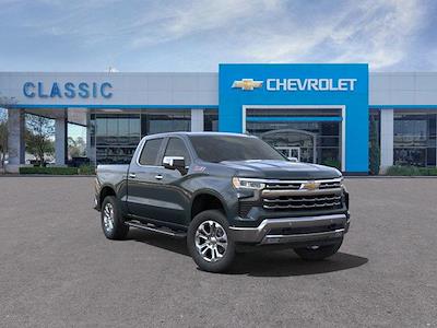 New 2025 Chevrolet Silverado 1500 LTZ Crew Cab 4WD Pickup for sale #SG331637 - photo 1