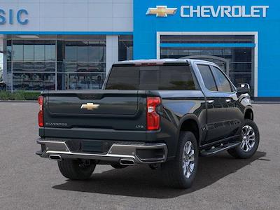 New 2025 Chevrolet Silverado 1500 LTZ Crew Cab 4WD Pickup for sale #SG331637 - photo 2