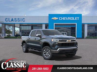 New 2025 Chevrolet Silverado 1500 LT Crew Cab 4WD Pickup for sale #SG331895 - photo 1