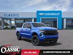 New 2025 Chevrolet Silverado 1500 Custom Crew Cab Pickup for sale #SG343801 - photo 1