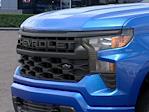 New 2025 Chevrolet Silverado 1500 Custom Crew Cab Pickup for sale #SG343801 - photo 13