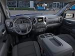 New 2025 Chevrolet Silverado 1500 Custom Crew Cab Pickup for sale #SG343801 - photo 15