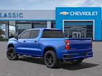 New 2025 Chevrolet Silverado 1500 Custom Crew Cab Pickup for sale #SG343801 - photo 4