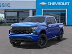 New 2025 Chevrolet Silverado 1500 Custom Crew Cab Pickup for sale #SG343801 - photo 6