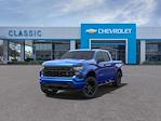 New 2025 Chevrolet Silverado 1500 Custom Crew Cab Pickup for sale #SG343801 - photo 8