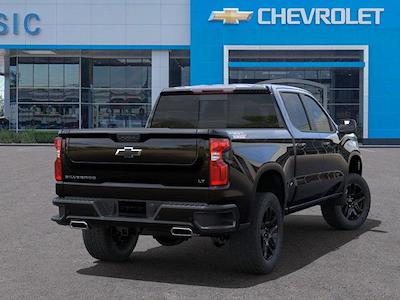 New 2025 Chevrolet Silverado 1500 LT Crew Cab 4WD Pickup for sale #SG343898 - photo 2