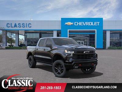 New 2025 Chevrolet Silverado 1500 LT Crew Cab 4WD Pickup for sale #SG353361 - photo 1