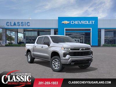 New 2025 Chevrolet Silverado 1500 RST Crew Cab for sale #SG362522 - photo 1