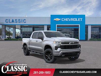 New 2025 Chevrolet Silverado 1500 RST Crew Cab Pickup for sale #SG365176 - photo 1