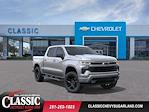 New 2025 Chevrolet Silverado 1500 RST Crew Cab Pickup for sale #SG365176 - photo 1
