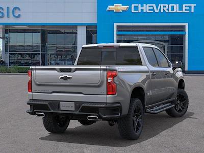 New 2025 Chevrolet Silverado 1500 LT Crew Cab 4WD Pickup for sale #SG376343 - photo 2