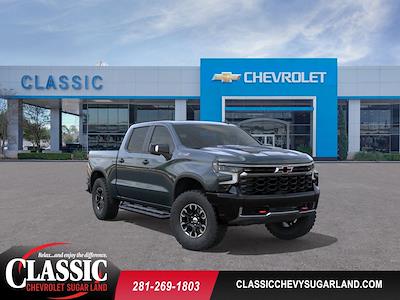 New 2025 Chevrolet Silverado 1500 ZR2 Crew Cab 4WD Pickup for sale #SG395460P - photo 1