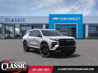 New 2025 Chevrolet Traverse RS for sale #SJ149510 - photo 1