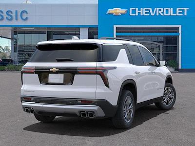 New 2025 Chevrolet Traverse LT for sale #SJ239068 - photo 2