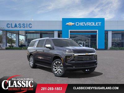 New 2025 Chevrolet Suburban Premier for sale #SR129858R - photo 1
