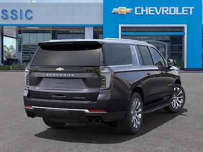 New 2025 Chevrolet Suburban Premier for sale #SR129858R - photo 2