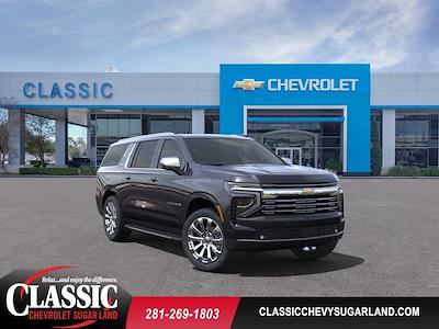 New 2025 Chevrolet Suburban Premier for sale #SR176847R - photo 1