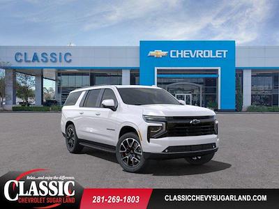 New 2025 Chevrolet Suburban RST for sale #SR197012 - photo 1