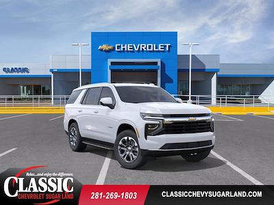 New 2025 Chevrolet Tahoe LS for sale #SR419908P - photo 1