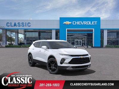 New 2025 Chevrolet Blazer 3LT for sale #SS165117R - photo 1