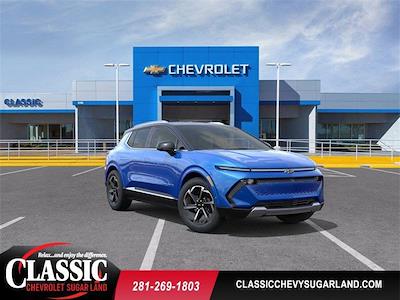 New 2025 Chevrolet Equinox EV LT for sale #SS262357P - photo 1