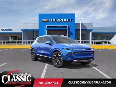 New 2025 Chevrolet Equinox EV LT for sale #SS263258P - photo 1