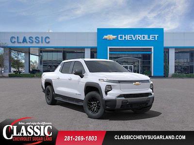 New 2025 Chevrolet Silverado EV LT Crew Cab 4WD Pickup for sale #SU402665 - photo 1