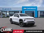 New 2025 Chevrolet Silverado EV LT Crew Cab 4WD Pickup for sale #SU402665 - photo 1