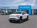 New 2025 Chevrolet Silverado EV LT Crew Cab 4WD Pickup for sale #SU402665 - photo 8