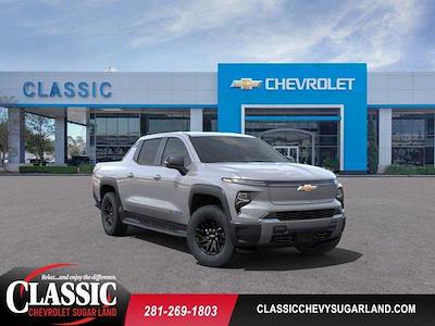 New 2025 Chevrolet Silverado EV LT Crew Cab 4WD Pickup for sale #SU411076 - photo 1