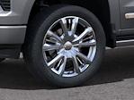 New 2025 Chevrolet Silverado 1500 High Country Crew Cab 4WD Pickup for sale #SZ107181 - photo 9