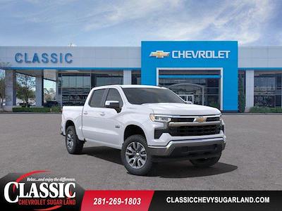 New 2025 Chevrolet Silverado 1500 LT Crew Cab Pickup for sale #SZ191903 - photo 1