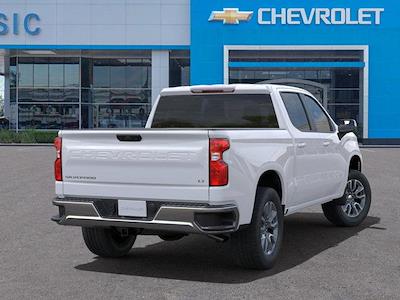New 2025 Chevrolet Silverado 1500 LT Crew Cab Pickup for sale #SZ209097 - photo 2