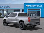 New 2025 Chevrolet Silverado 1500 Custom Crew Cab Pickup for sale #SZ228874 - photo 4