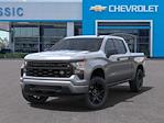 New 2025 Chevrolet Silverado 1500 Custom Crew Cab Pickup for sale #SZ228874 - photo 6