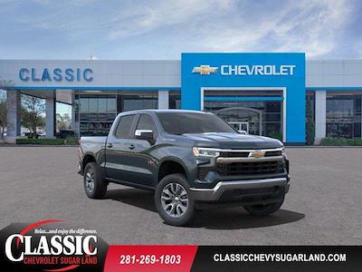New 2025 Chevrolet Silverado 1500 LT Crew Cab Pickup for sale #SZ232472 - photo 1