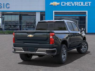 New 2025 Chevrolet Silverado 1500 LT Crew Cab Pickup for sale #SZ232472 - photo 2