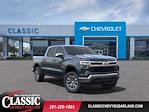 New 2025 Chevrolet Silverado 1500 LT Crew Cab Pickup for sale #SZ232472 - photo 1