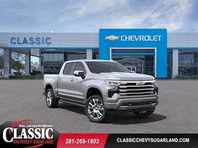 New 2025 Chevrolet Silverado 1500 High Country Crew Cab 4WD Pickup for sale #SZ251238 - photo 1