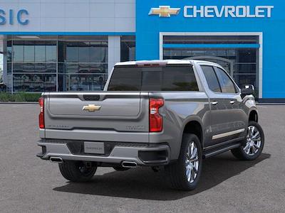 New 2025 Chevrolet Silverado 1500 High Country Crew Cab 4WD Pickup for sale #SZ251238 - photo 2