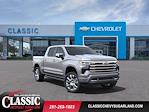 New 2025 Chevrolet Silverado 1500 High Country Crew Cab 4WD Pickup for sale #SZ251238 - photo 1