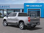 New 2025 Chevrolet Silverado 1500 High Country Crew Cab 4WD Pickup for sale #SZ251238 - photo 4