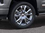 New 2025 Chevrolet Silverado 1500 High Country Crew Cab 4WD Pickup for sale #SZ251238 - photo 9