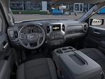 New 2025 Chevrolet Silverado 1500 Custom Crew Cab Pickup for sale #SZ259190 - photo 15