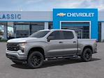 New 2025 Chevrolet Silverado 1500 Custom Crew Cab Pickup for sale #SZ259190 - photo 3